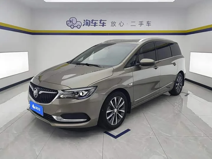 Buick GL6 2022 из Китая — купить под ключ