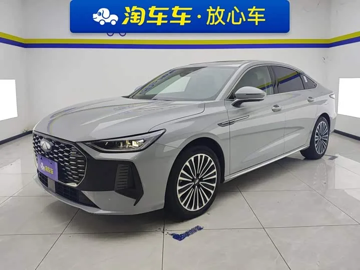 Chery Fulwin A8L 2025 из Китая — купить под ключ