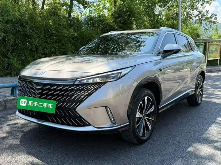 Roewe RX5 Hybrid 2023 из Китая — купить под ключ