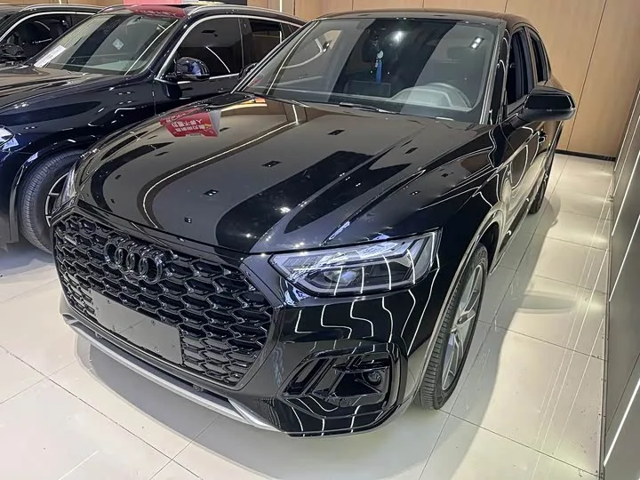Audi Q5L Sportback 2023 из Китая — купить под ключ