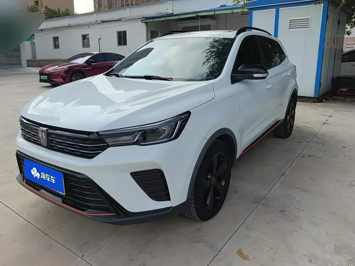 Roewe RX3 2022 из Китая — купить под ключ
