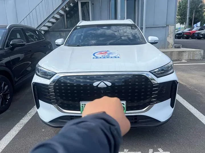 Chery Fulwin T8 2025 из Китая — купить под ключ