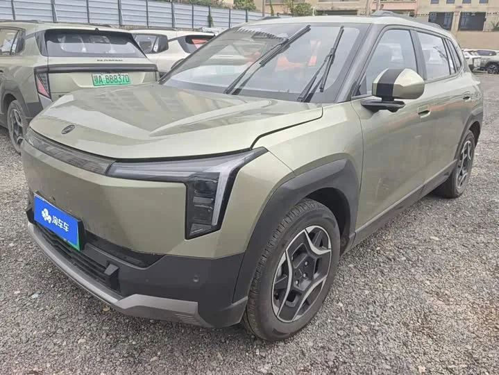 Dongfeng Yipai Nano 06 2025 из Китая — купить под ключ