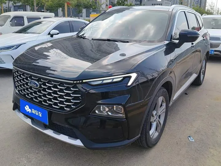 Ford Equator Sport 2024 из Китая — купить под ключ
