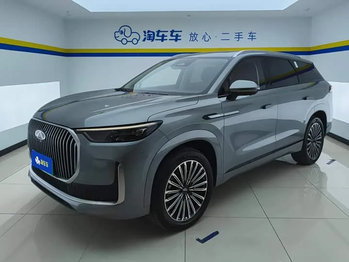Chery Tiggo 9 Hybrid 2025 из Китая — купить под ключ