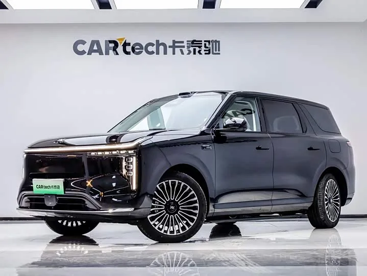 IM motors LS8 2026 из Китая — купить под ключ