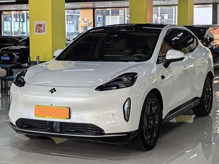 GAC Hyptec HT 2025 из Китая — купить под ключ