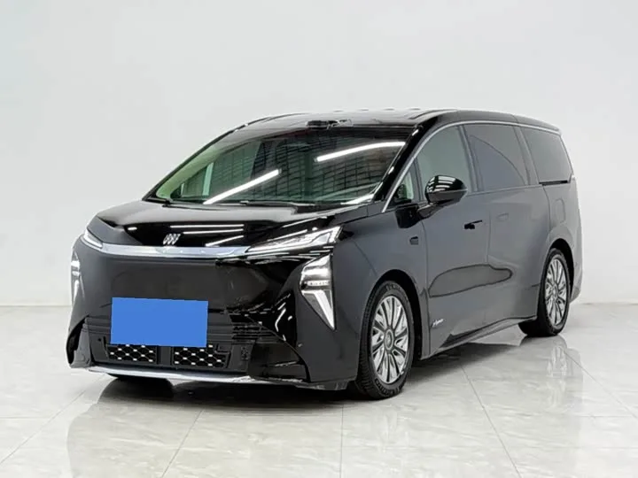 Buick OMPV 2026 из Китая — купить под ключ