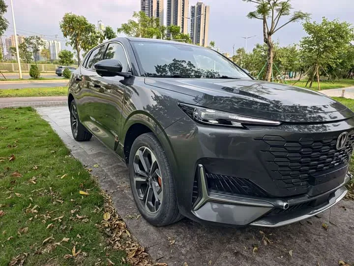 Changan UNI-K 2023 из Китая — купить под ключ
