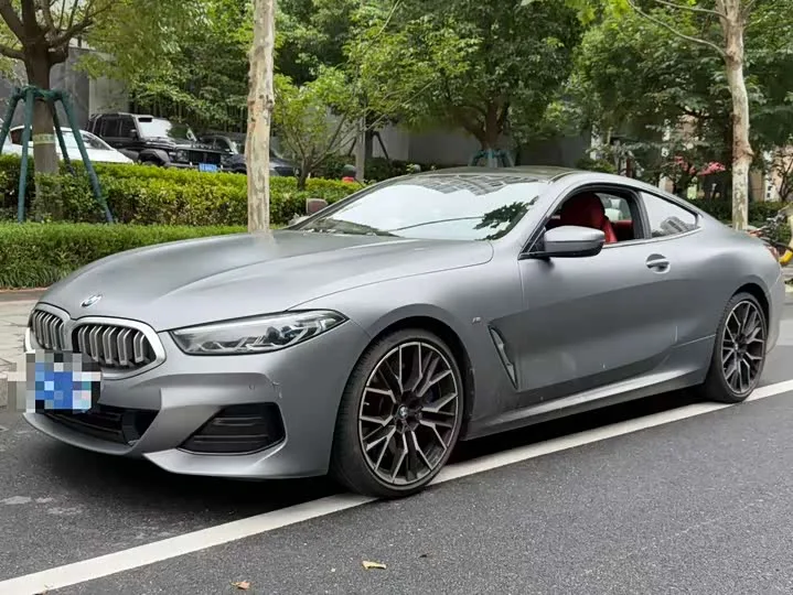 BMW 8 Series 2024 из Китая — купить под ключ