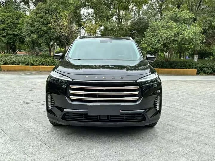 Exeed VX 2022 из Китая — купить под ключ