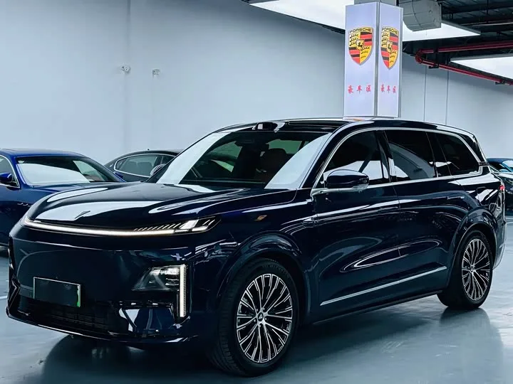 Changan Deepal S09 2025 из Китая — купить под ключ