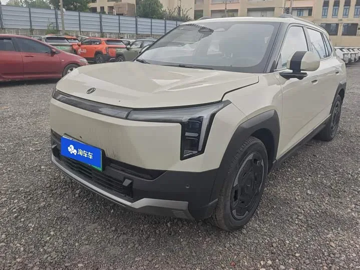 Dongfeng Yipai Nano 06 2025 из Китая — купить под ключ
