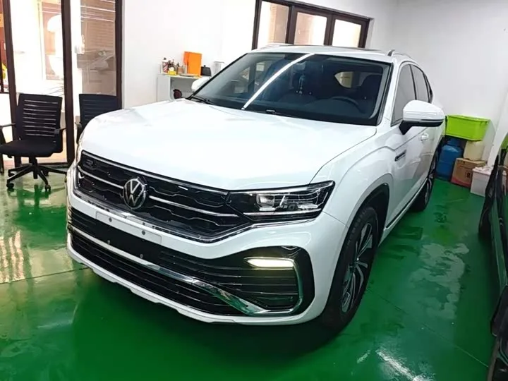 Volkswagen Tayron X 2022 из Китая — купить под ключ