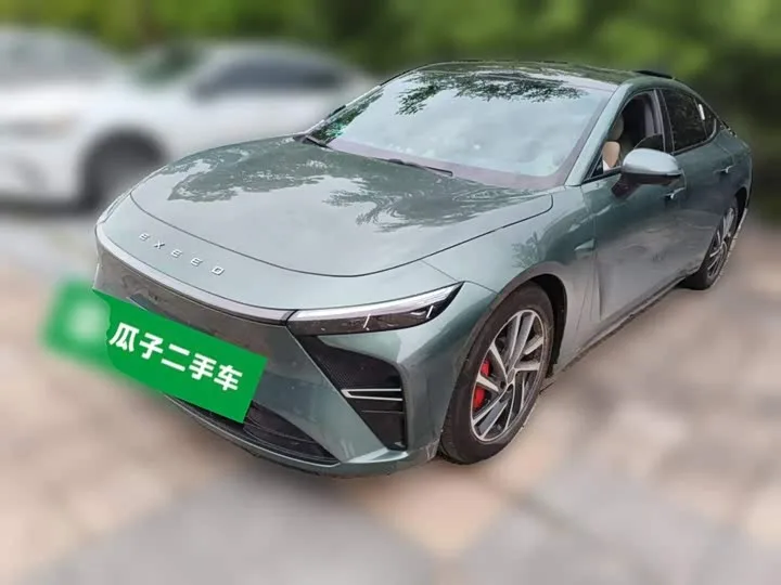 Exeed Sterra ES 2025 из Китая — купить под ключ