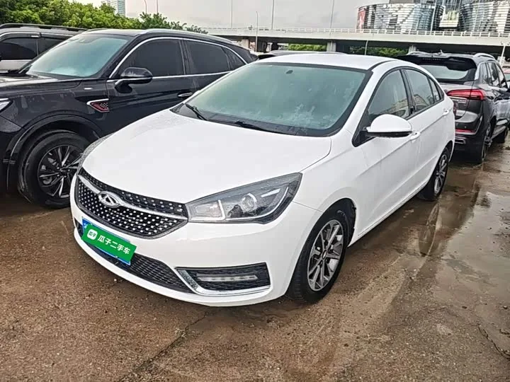 Chery Arrizo 5 2022 из Китая — купить под ключ