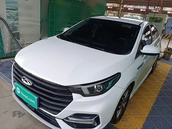Chery Omoda S5 (Arrizo 5 Plus) 2022 из Китая — купить под ключ