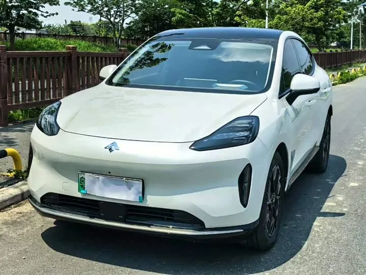 GAC Hyptec HT 2024 из Китая — купить под ключ