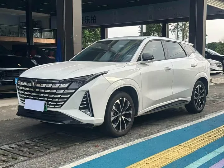 Changan UNI-Z Hybrid 2024 из Китая — купить под ключ