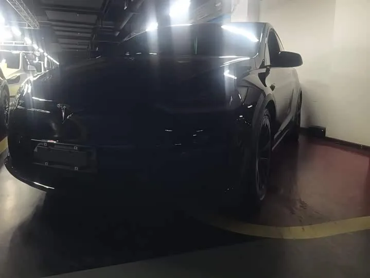 Tesla Model X 2024 из Китая — купить под ключ