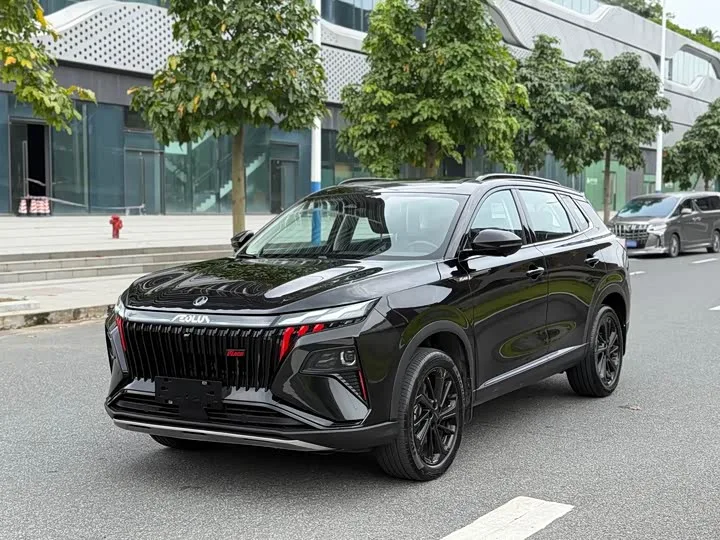 Dongfeng Aeolus Huge 2024 из Китая — купить под ключ