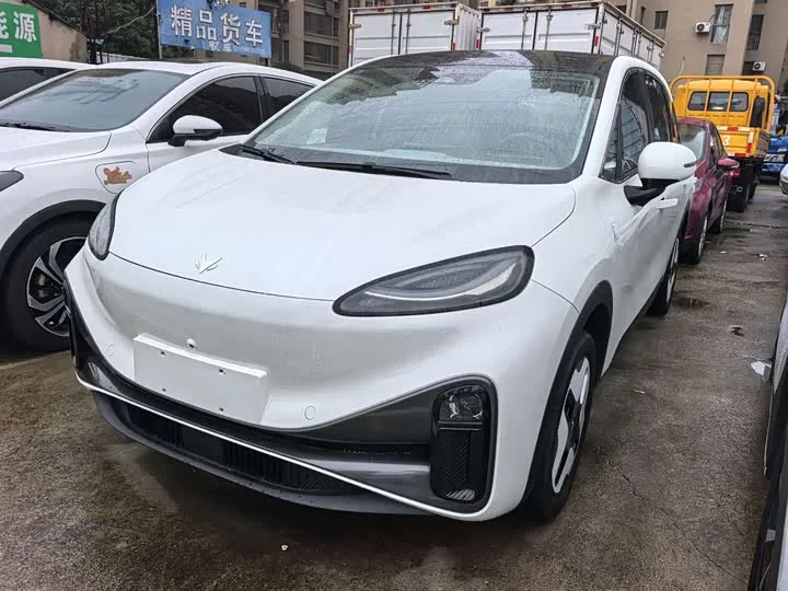 BAIC Arcfox Kaola S 2024 из Китая — купить под ключ