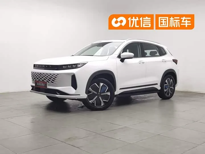 Exeed LX C-DM Hybrid 2025 из Китая — купить под ключ