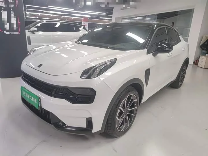 Lynk & Co 05 EM-P Hybrid 2023 из Китая — купить под ключ