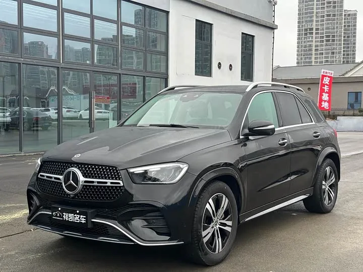 Mercedes-Benz GLE-Class Hybrid 2024 из Китая — купить под ключ