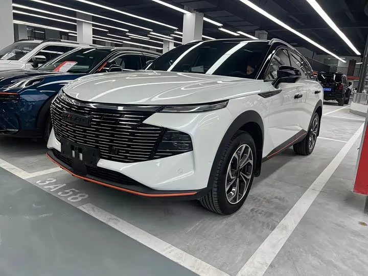 Haval F7 (Monster) 2022 из Китая — купить под ключ