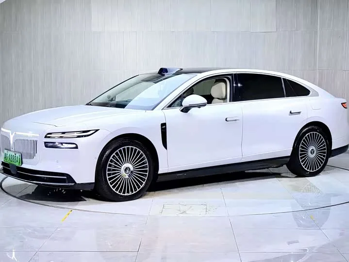 Voyah Passion L 2026 из Китая — купить под ключ
