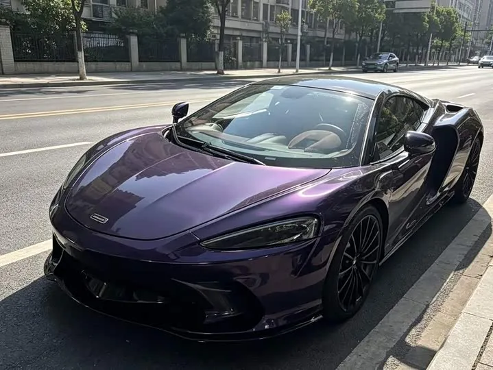 Mclaren GT 2022 из Китая — купить под ключ