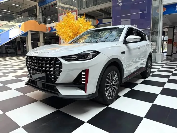 Jetour X70 Pro 2023 из Китая — купить под ключ
