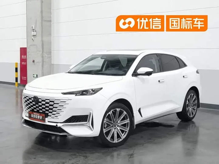 Changan UNI-K 2022 из Китая — купить под ключ