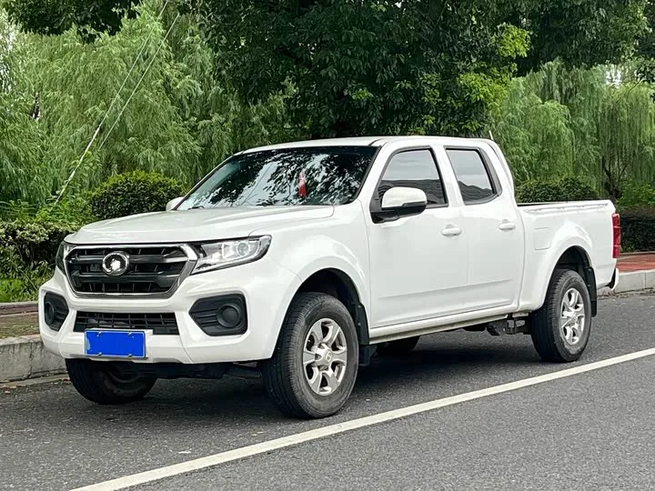 Great Wall Wingle 7 2022 из Китая — купить под ключ