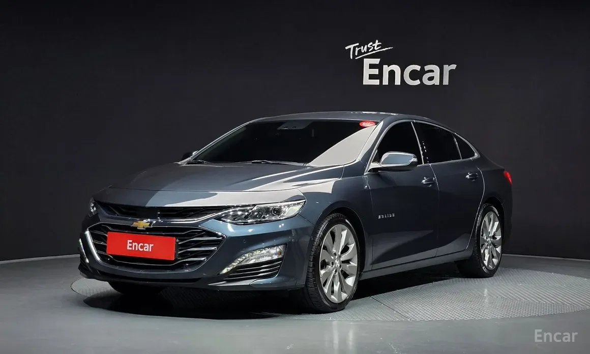 Chevrolet Malibu 2021 из Кореи — купить под ключ