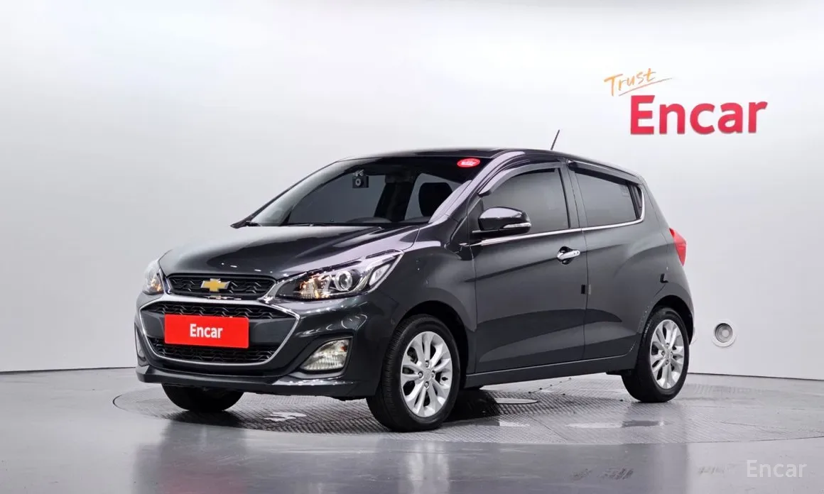 Chevrolet Spark 2022 из Кореи — купить под ключ