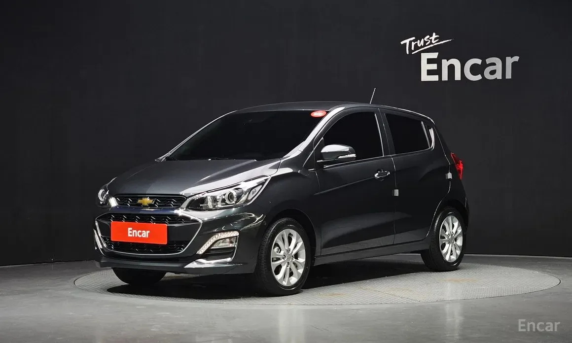 Chevrolet Spark 2022 из Кореи — купить под ключ