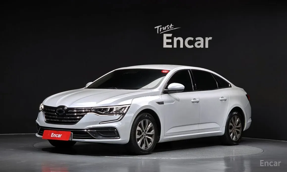 Renault SM6 2023 из Кореи — купить под ключ