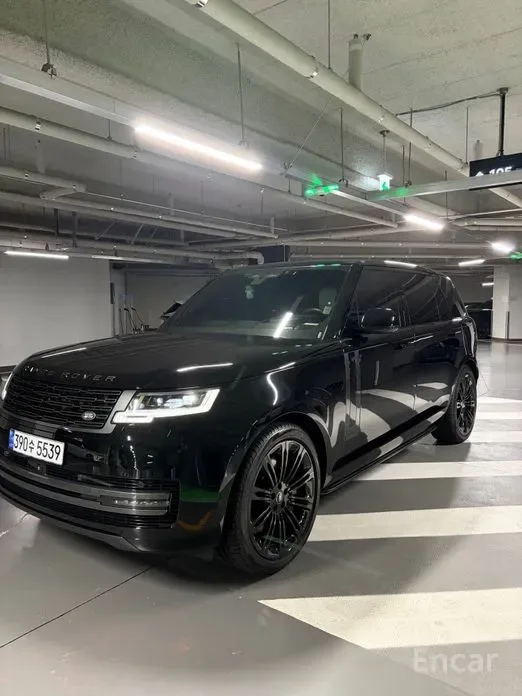 Land Rover Range Rover 2024 из Кореи — купить под ключ