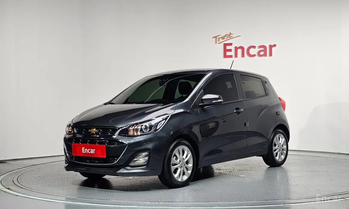 Chevrolet Spark 2022 из Кореи — купить под ключ