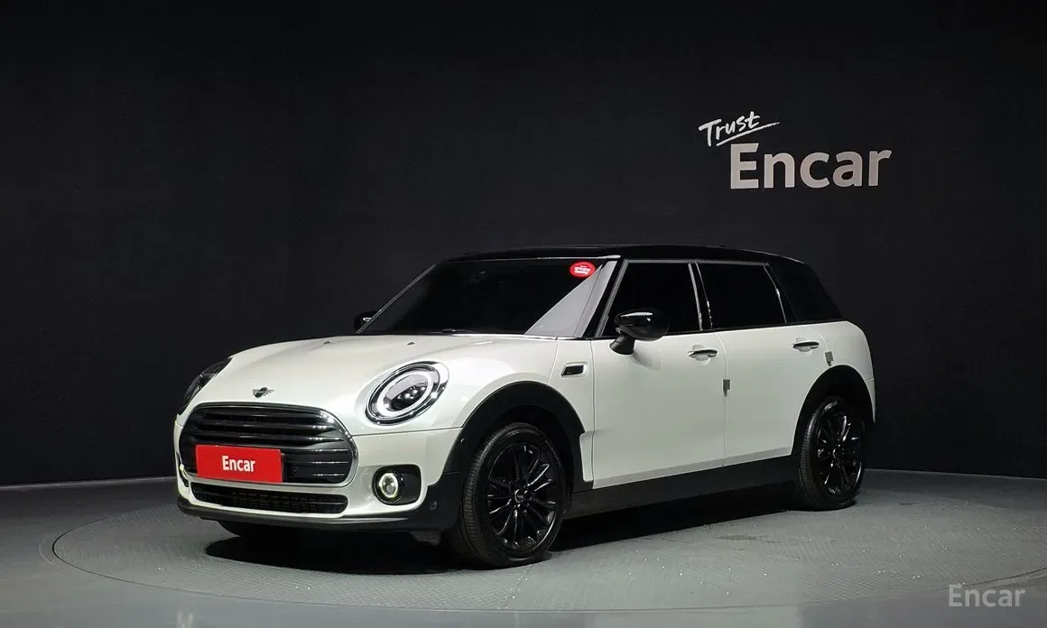 Mini Clubman 2007 из Кореи — купить под ключ