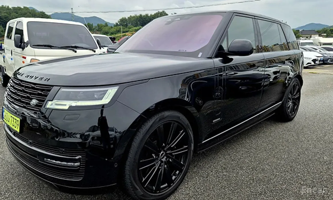 Land Rover Range Rover 2022 из Кореи — купить под ключ