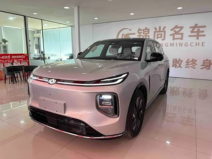 Changan Qiyuan (Nevo) Q07 2026 из Китая — купить под ключ
