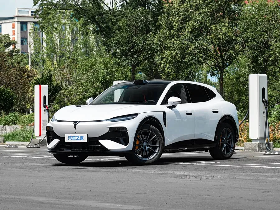 Voyah Passion S 2026 из Китая — купить под ключ