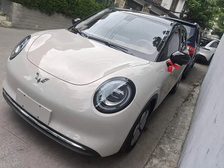 Wuling Bingo Pro 2026 из Китая — купить под ключ