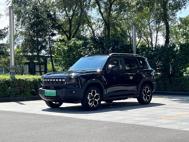 Jetour Shanhai T1 2026 из Китая — купить под ключ