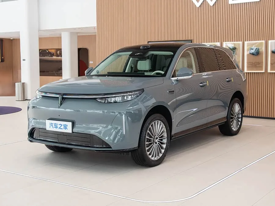 Wey V8X 2026 из Китая — купить под ключ