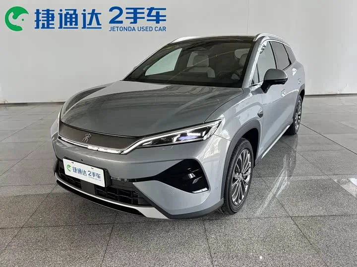BYD Song Ultra EV 2026 из Китая — купить под ключ