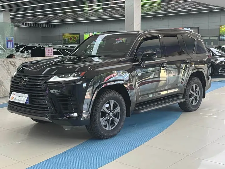 Lexus LX 2026 из Китая — купить под ключ